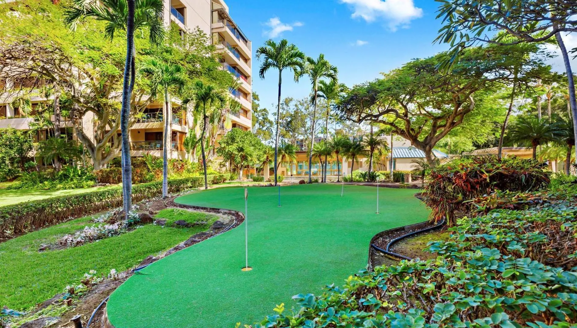 Hébergement de vacances Remodeled Unit Ocean View - Sk336 - Sullivan Properties Kahana
